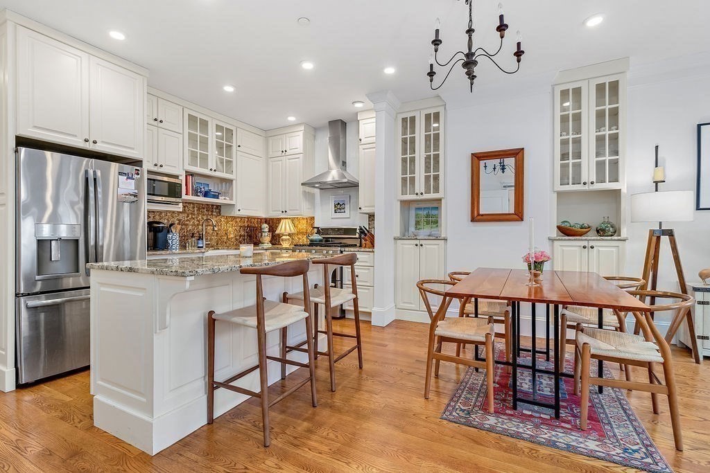34 Worcester Square, Unit 4 Boston, MA 02118 - Photo 1 of 18