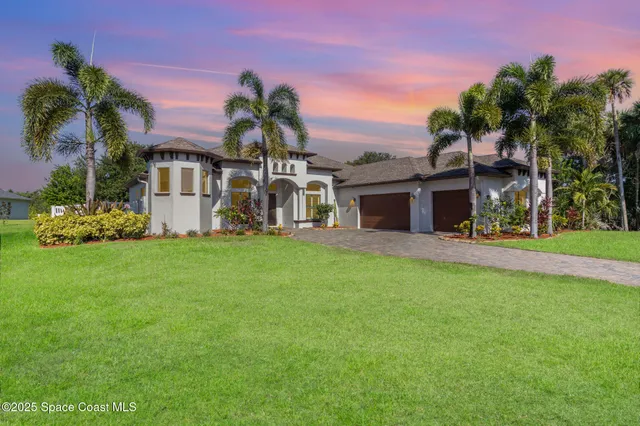 $909,900 | 6240 Bertram Drive, Rockledge, FL 32955