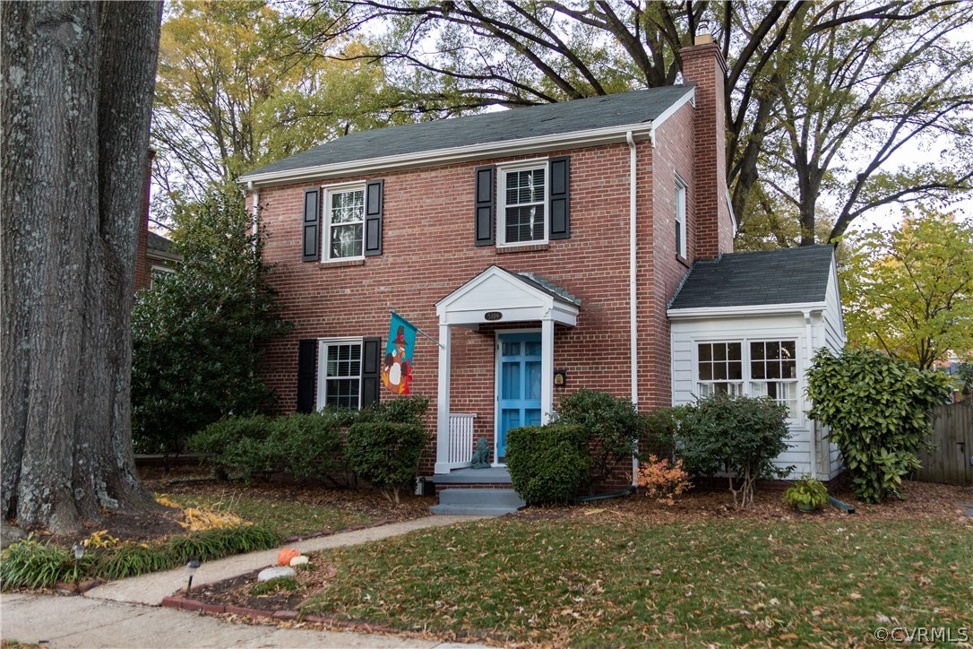 5109 Sylvan Road Richmond, VA 23225 - Photo 1 of 27 Well maintained brick colonial on beautiful street