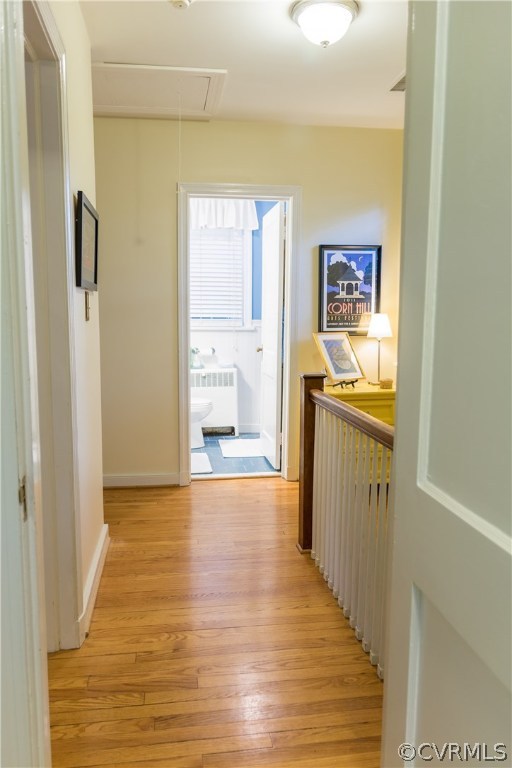 5109 Sylvan Road Richmond, VA 23225 - Photo 19 of 27 Second floor hallway