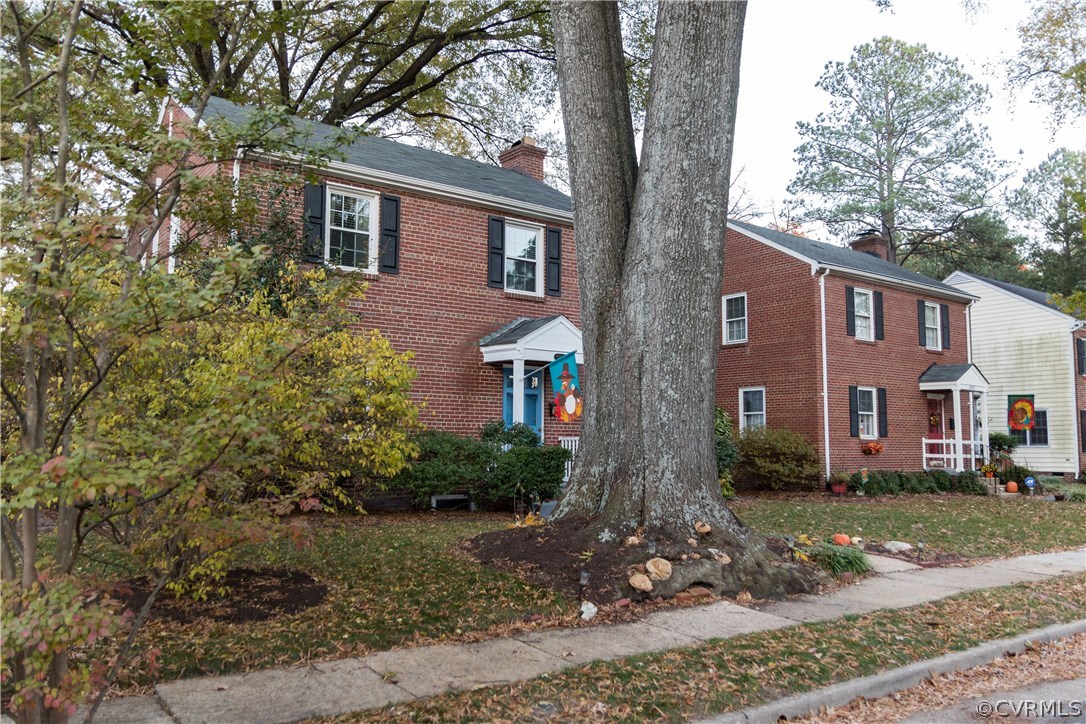 5109 Sylvan Road Richmond, VA 23225 - Photo 2 of 27 front view