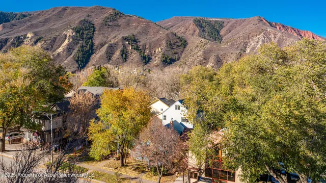 a view of a large building