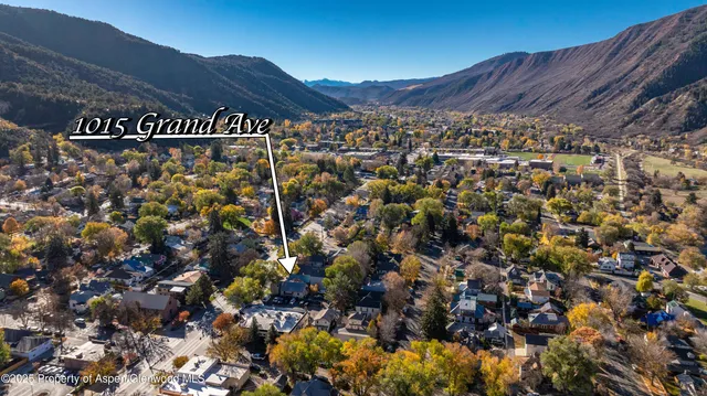 $1,350,000 | 1015 Grand Avenue, Glenwood Springs, CO 81601
