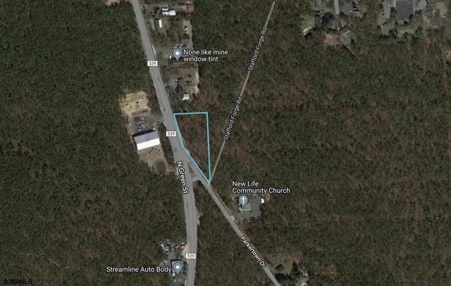 $105,000 | 1415 County Road 539, Tuckerton, NJ 08087