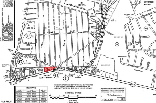 $105,000 | 1415 County Road 539, Tuckerton, NJ 08087