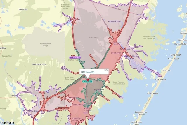 $105,000 | 1415 County Road 539, Tuckerton, NJ 08087