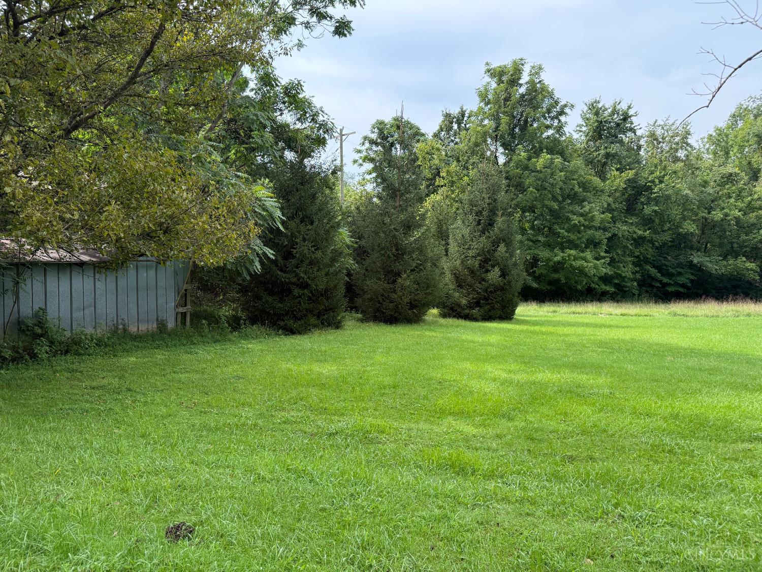 3535 Lewis Road Amelia, OH 45102 - Photo 42 of 46 This is a shot of the barn nearest Lewis Rd.
