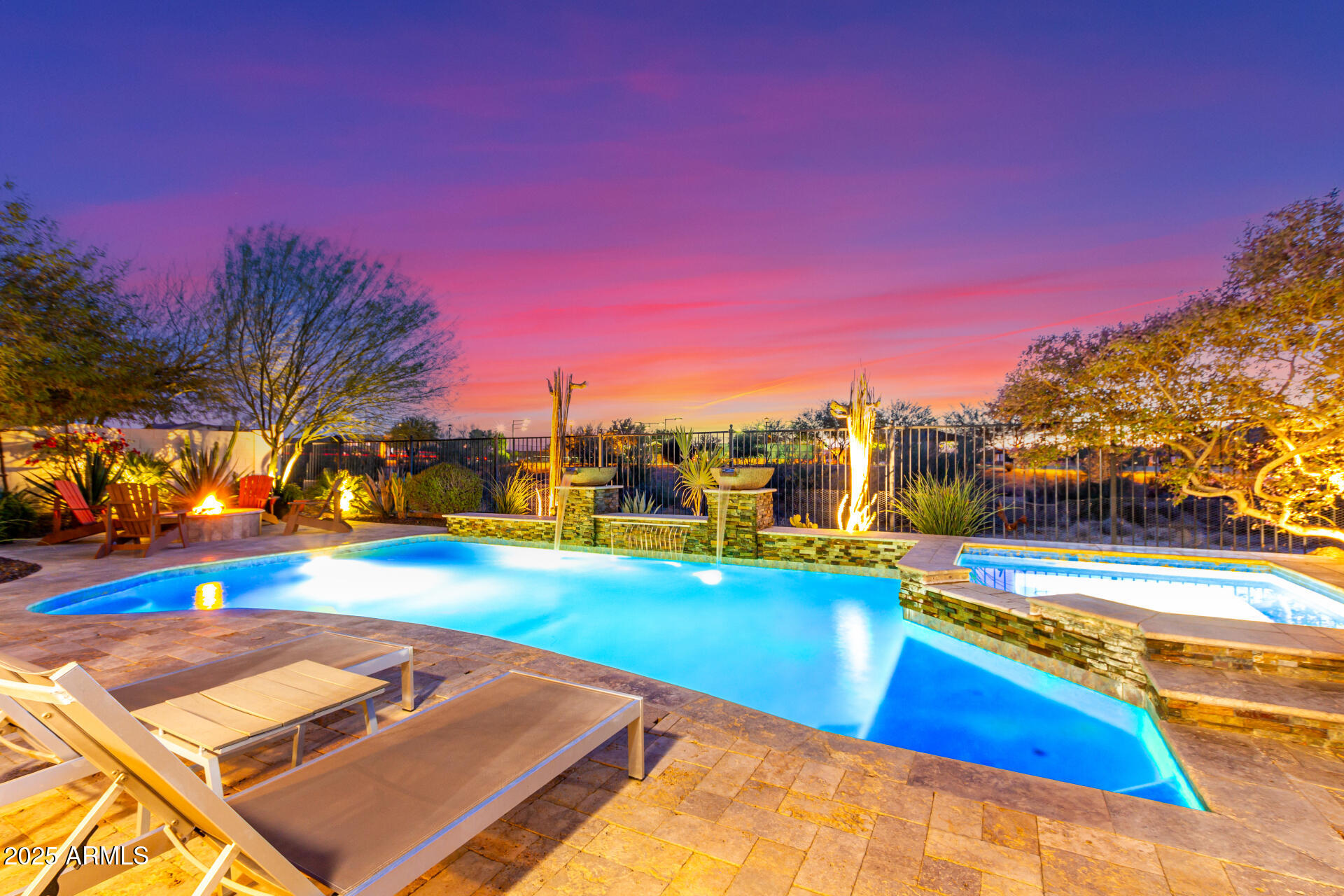 17833 West Verdin Road Goodyear, AZ 85338 - Photo 50 of 85 Sunset View!