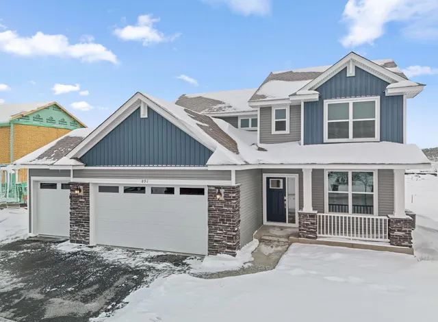 $518,335 | 891 149th Lane Northwest, Andover, MN 55304