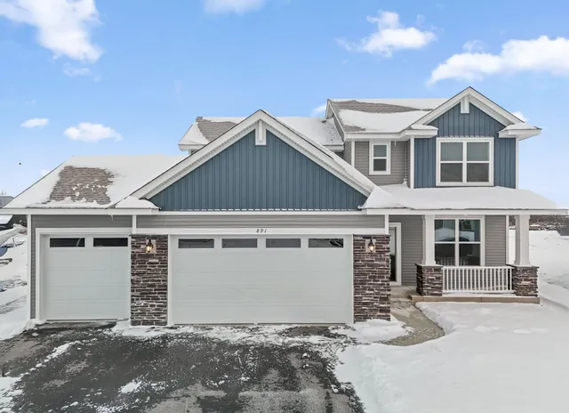 $518,335 | 891 149th Lane Northwest, Andover, MN 55304