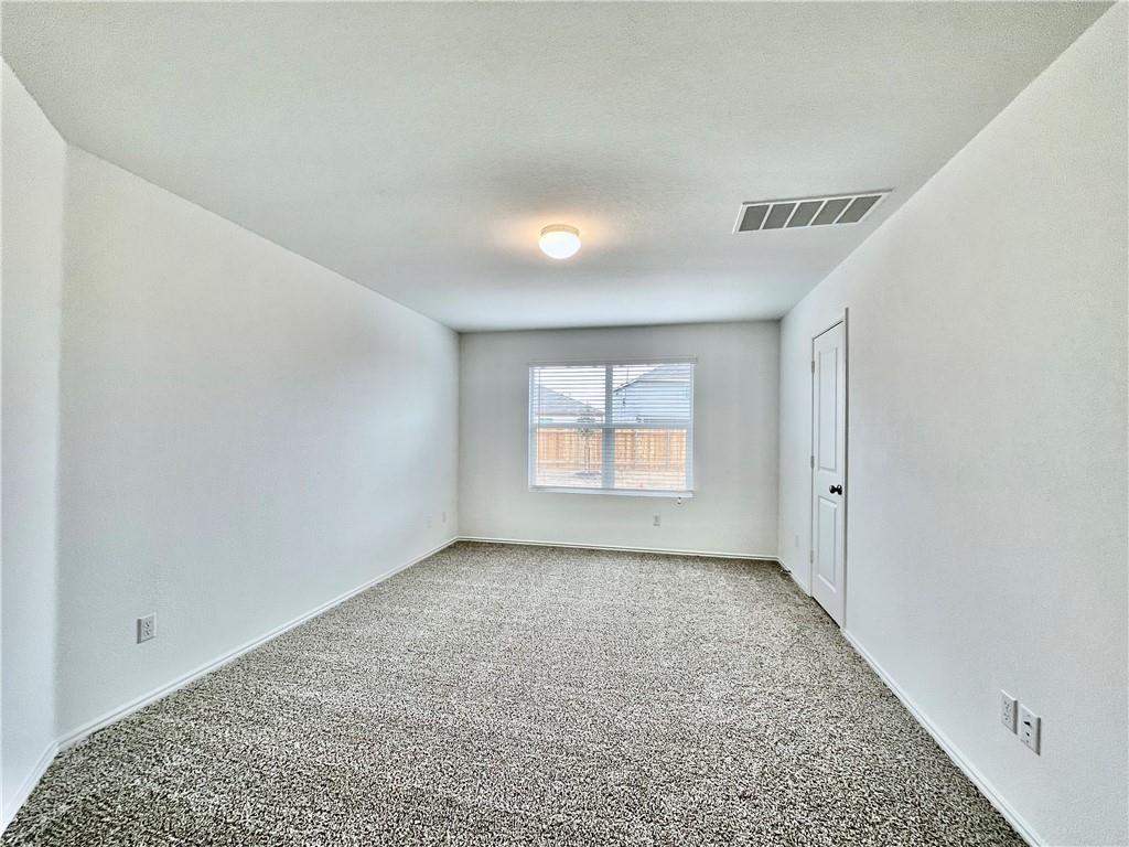126 Canley Loop Hutto, TX 78634 - Photo 16 of 24 an empty room with windows