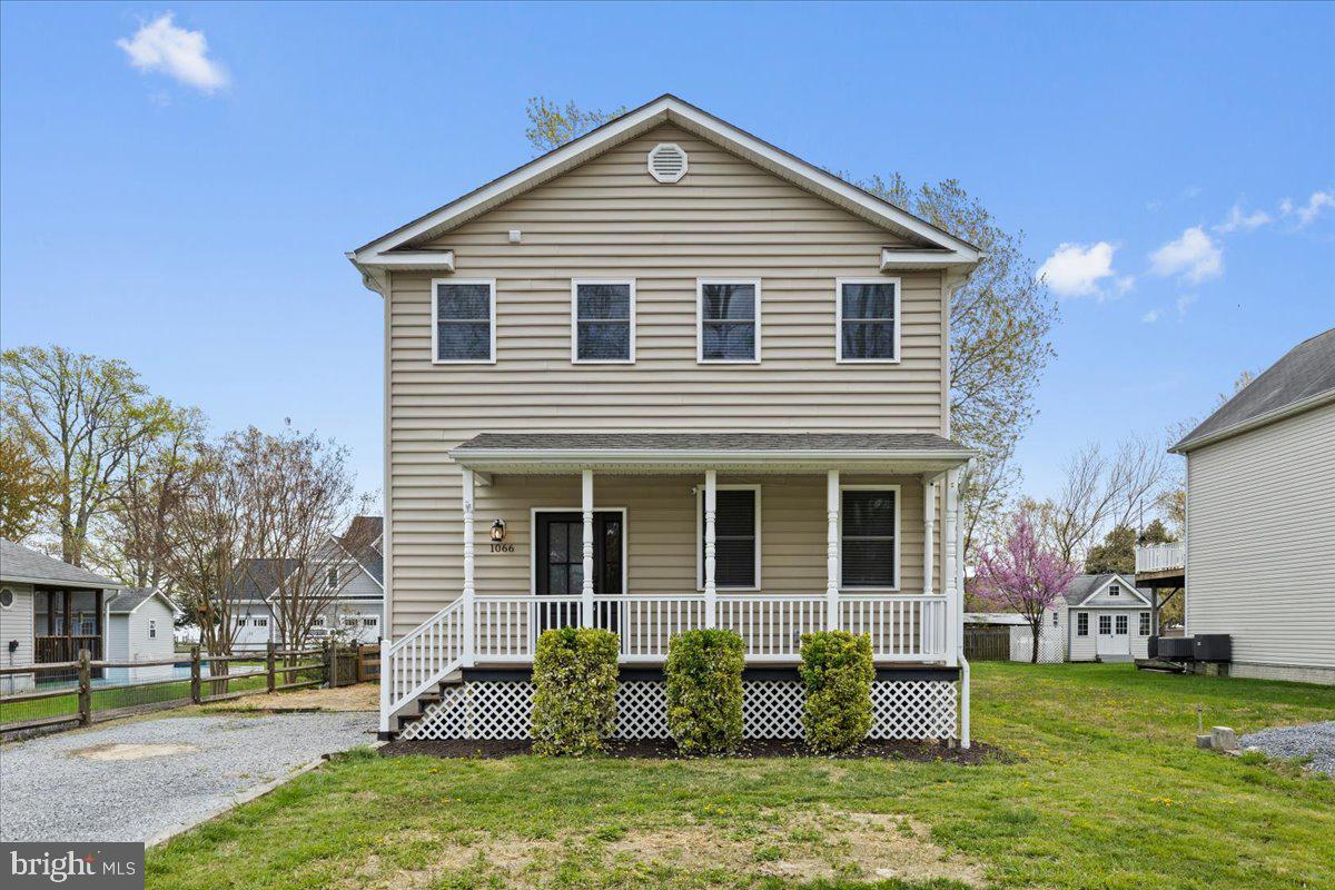 1066 Walnut Avenue North Beach, MD 20714 - Photo 1 of 69 Live Near the Chesapeake Bay!