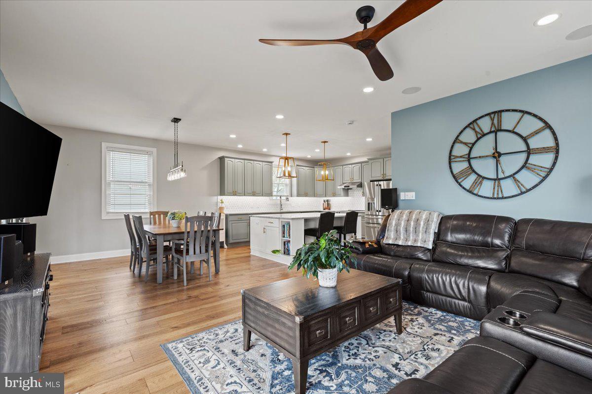 1066 Walnut Avenue North Beach, MD 20714 - Photo 20 of 69 Family room off Dining Room