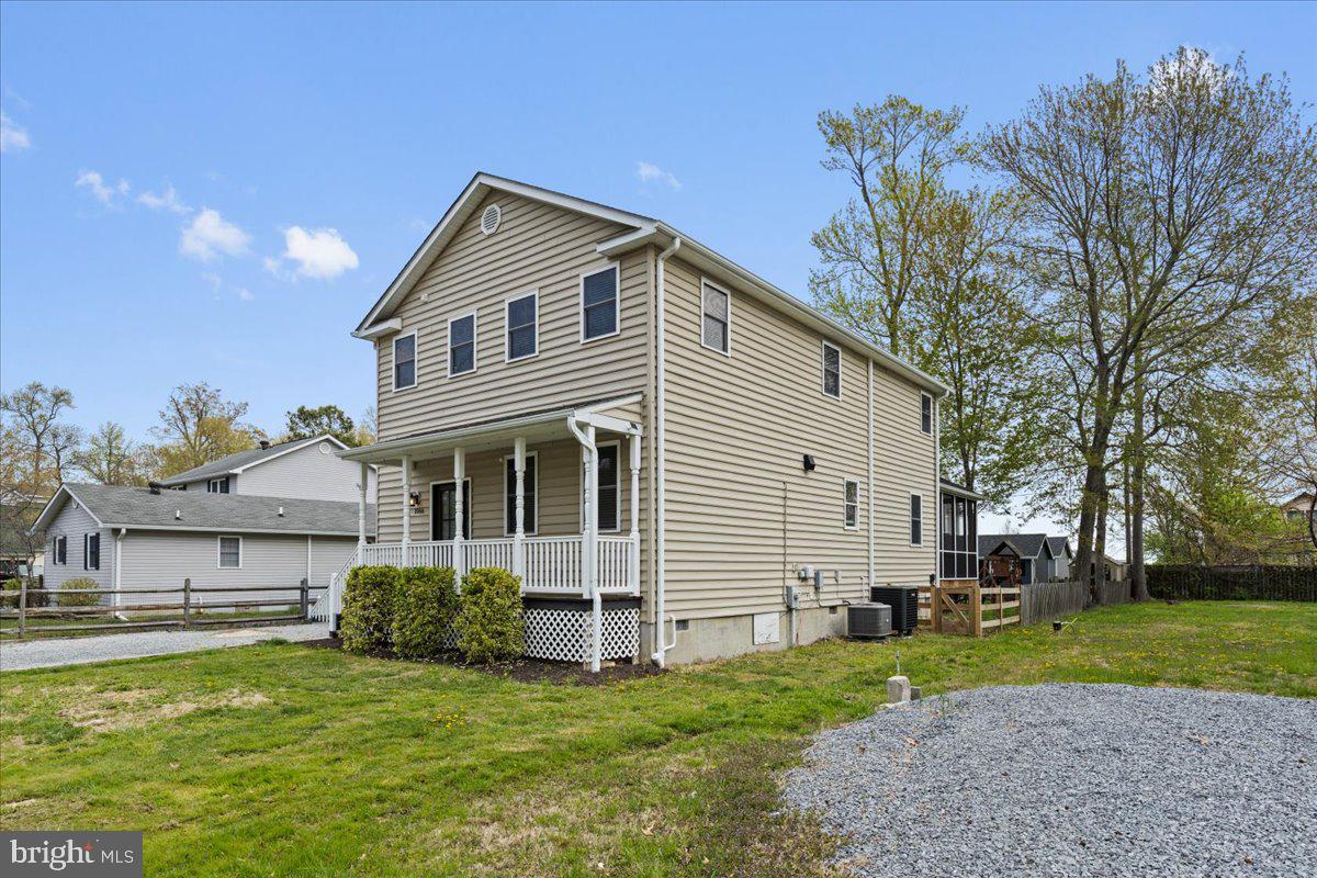 1066 Walnut Avenue North Beach, MD 20714 - Photo 25 of 69