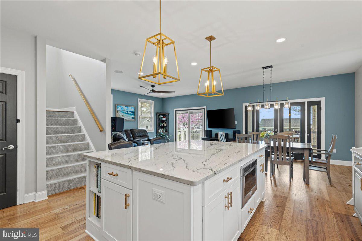 1066 Walnut Avenue North Beach, MD 20714 - Photo 10 of 69 Gorgeous Counter Tops
