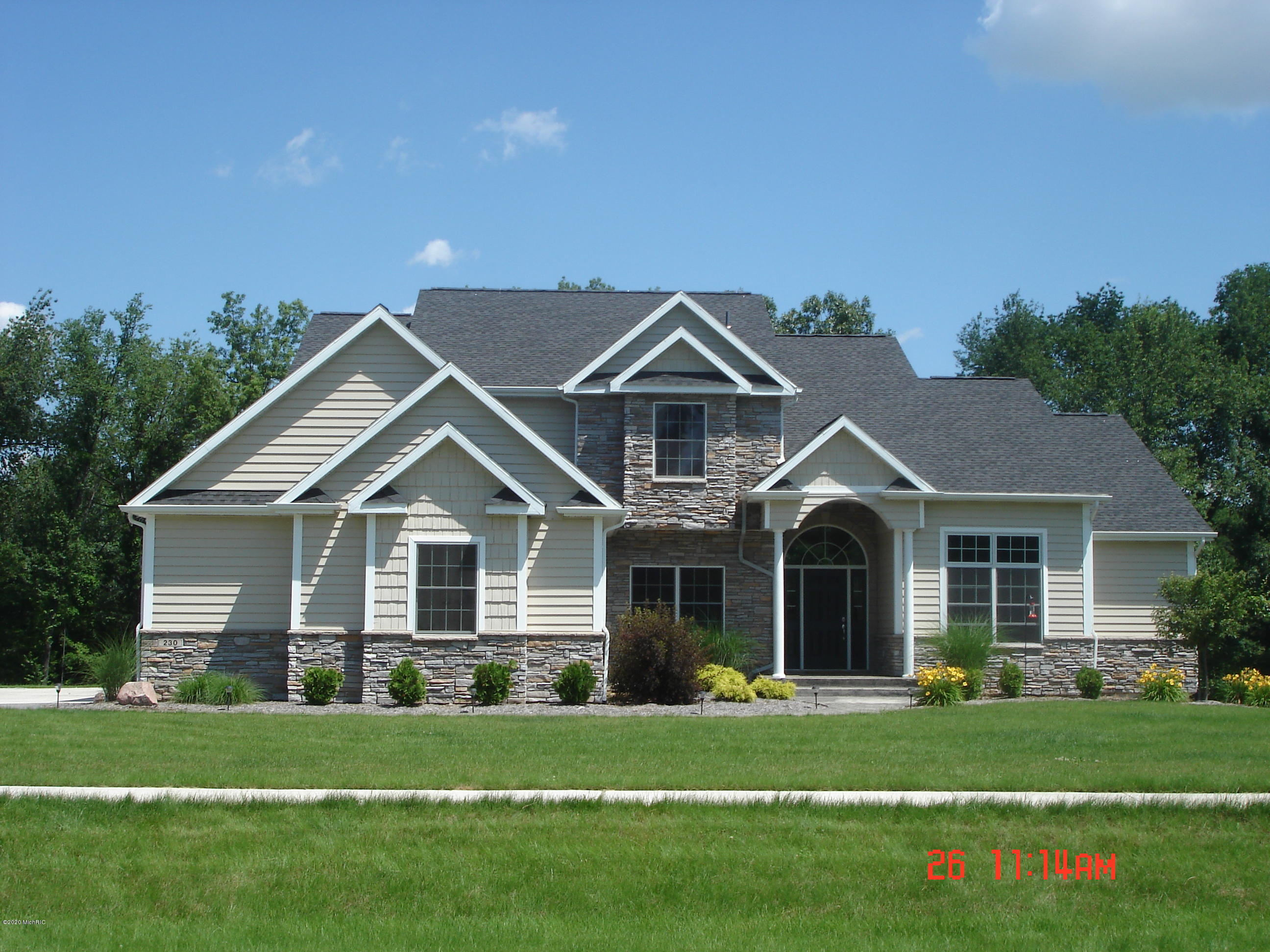 Lot#7 Ridgeview Drive Battle Creek, MI 49015 - Photo 4 of 12 Copy of Lot 5 (11)