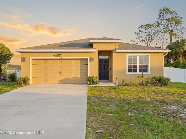 $354,999 | 104 Carmelite Avenue Northwest, Palm Bay, FL 32907
