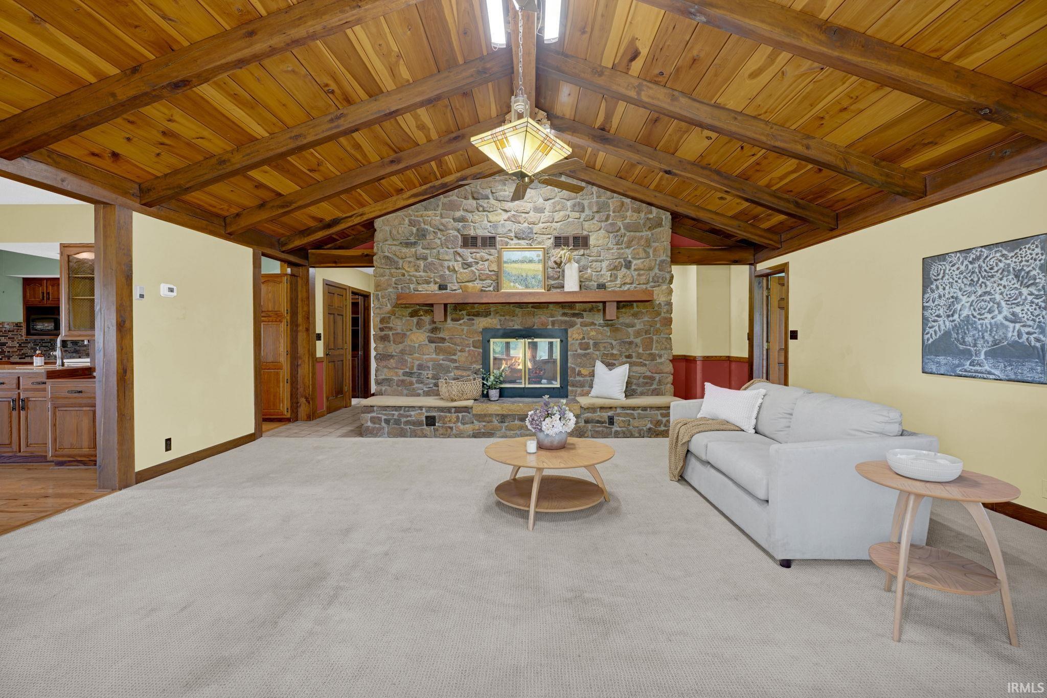 192 Armstrong Station Road Springville, IN 47462 - Photo 5 of 42 Gallery Image 5