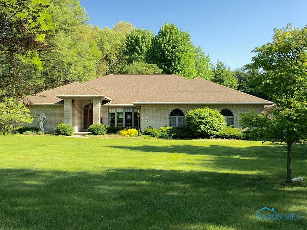 10906 Ramm Road Whitehouse, OH 43571 - Photo 1 of 18 Exterior Front.