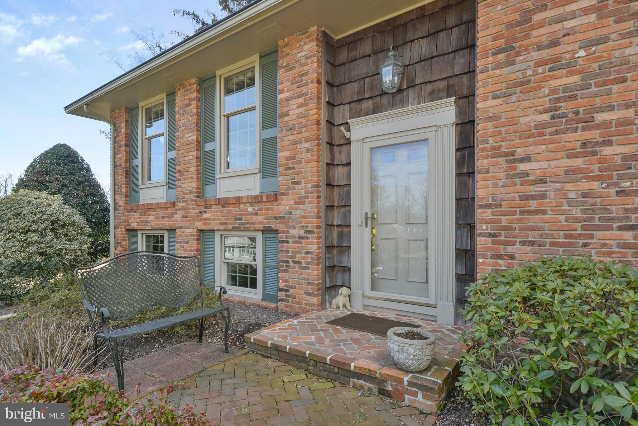 230 Providence Road Annapolis, MD 21409 - Photo 3 of 30 Brick and Cedar Shake