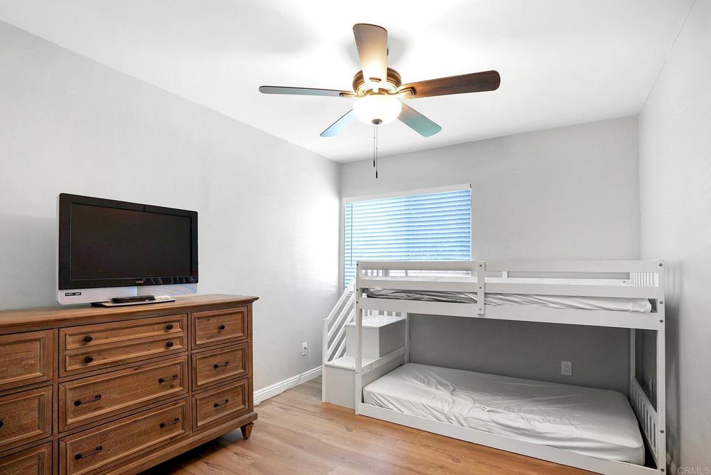 3581 Trophy Drive La Mesa, CA 91941 - Photo 15 of 22 a room with furniture and flat screen tv