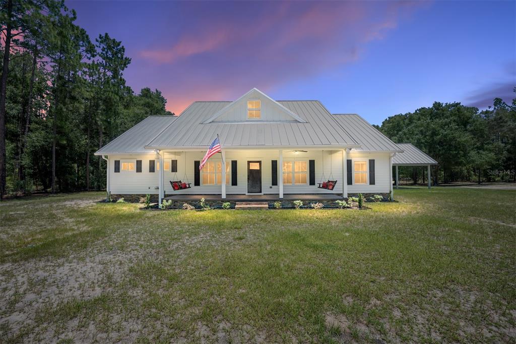 357 Southwest Conestoga Way Fort White, FL 32038 - Photo 3 of 52