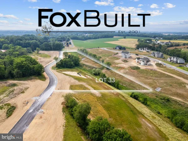 $250,900 | Lot 33 Jillian Way, Hummelstown, PA 17036
