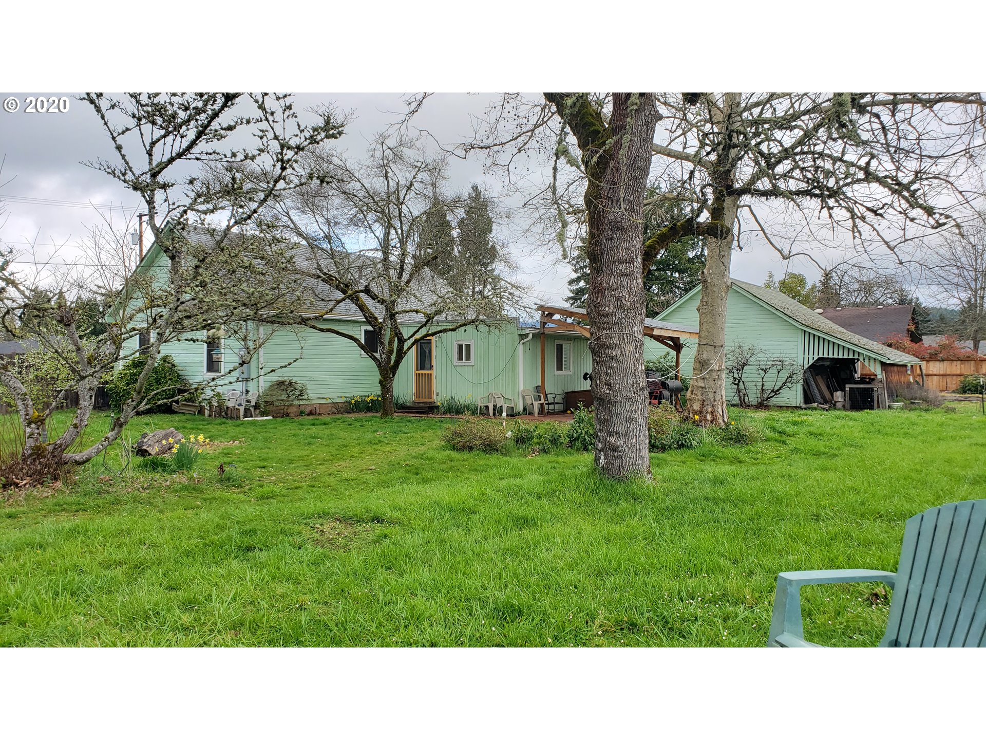 1881 Harvey Road Cottage Grove, OR 97424 - Photo 23 of 25