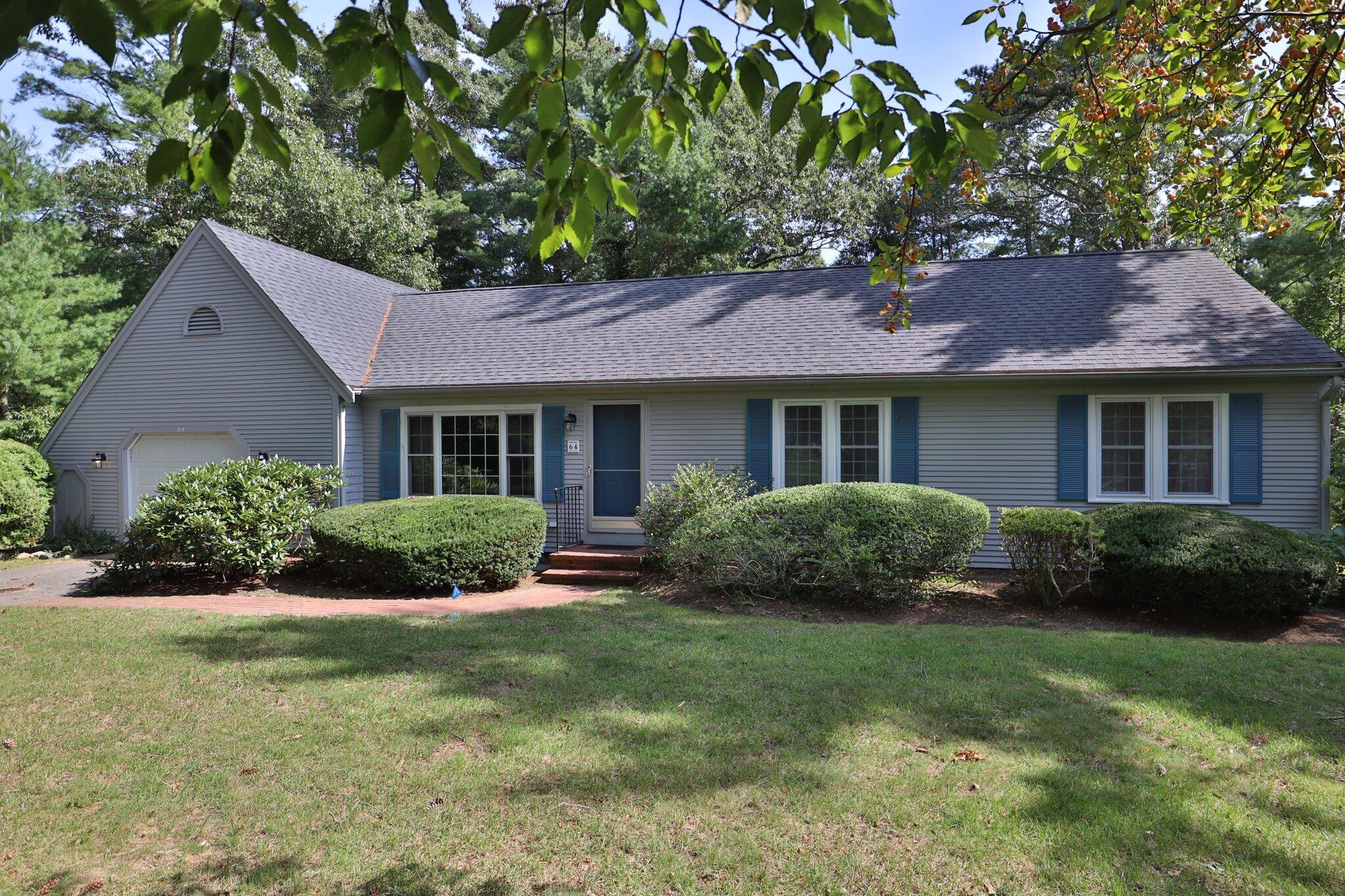 64 Eisenhower Drive Cotuit, MA 02635 - Photo 1 of 67 Welcome to 64 Eisenhower