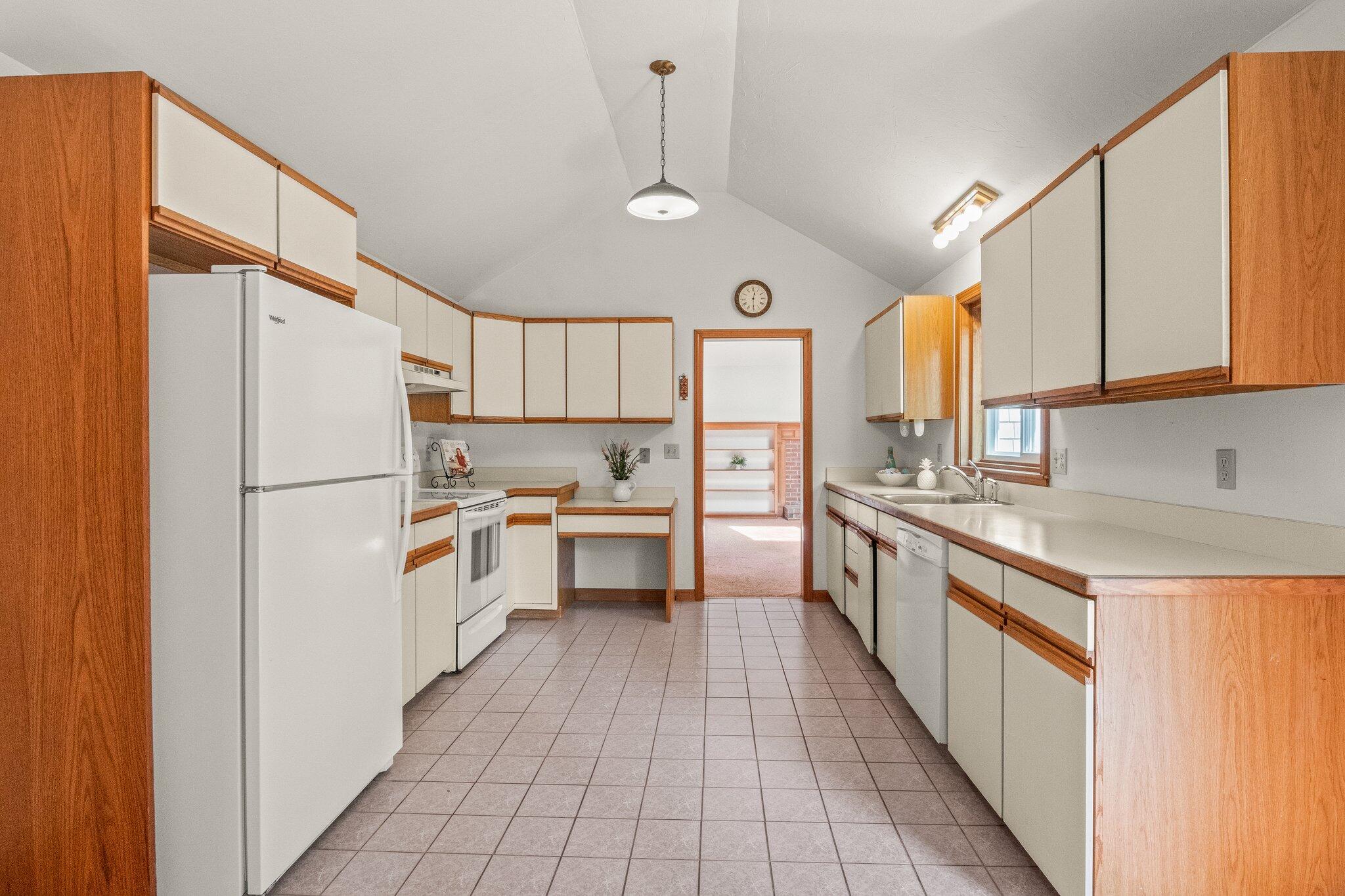 64 Eisenhower Drive Cotuit, MA 02635 - Photo 16 of 67 Kitchen ~ plentiful cabinetry