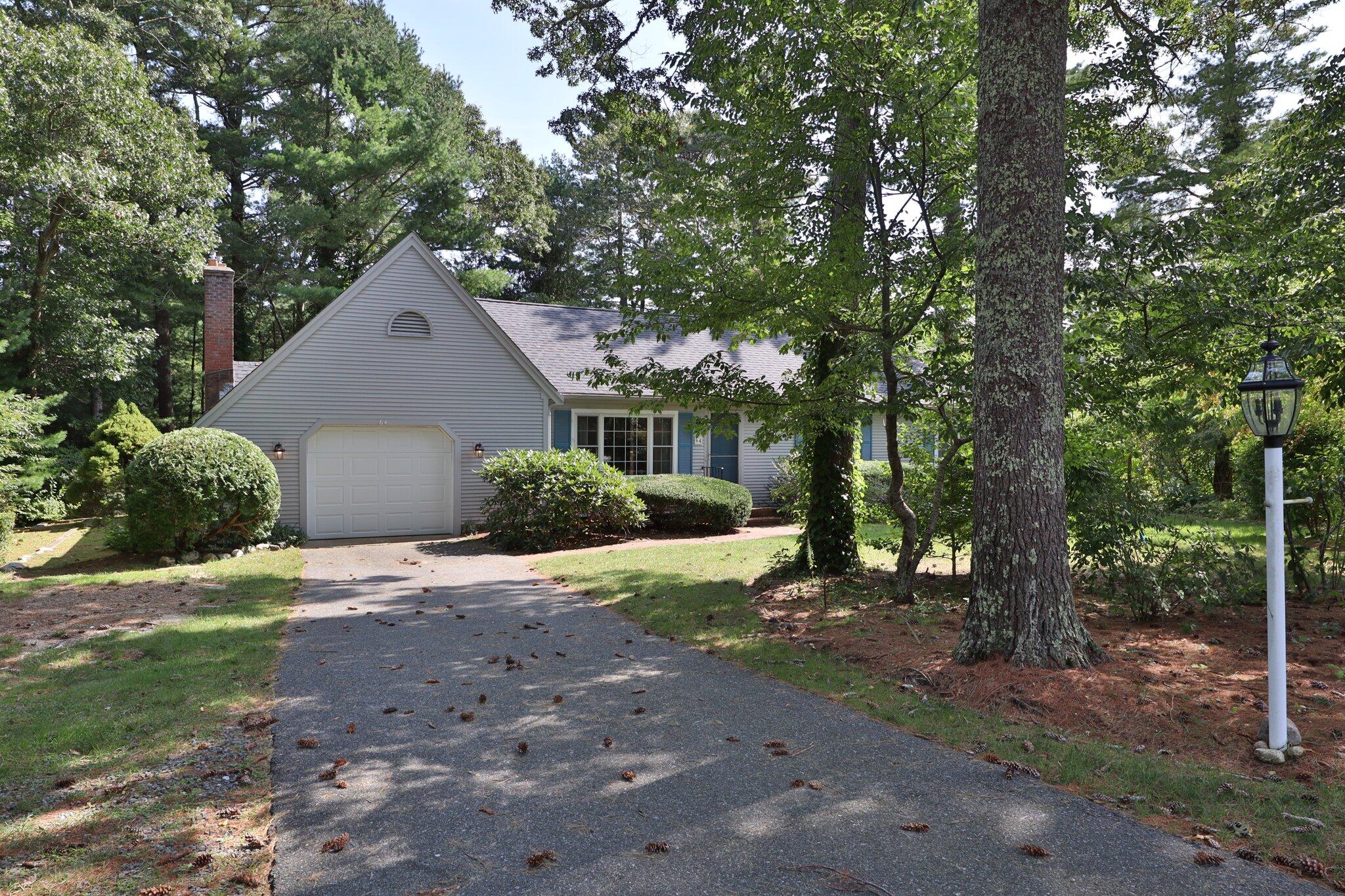 64 Eisenhower Drive Cotuit, MA 02635 - Photo 2 of 67 Front