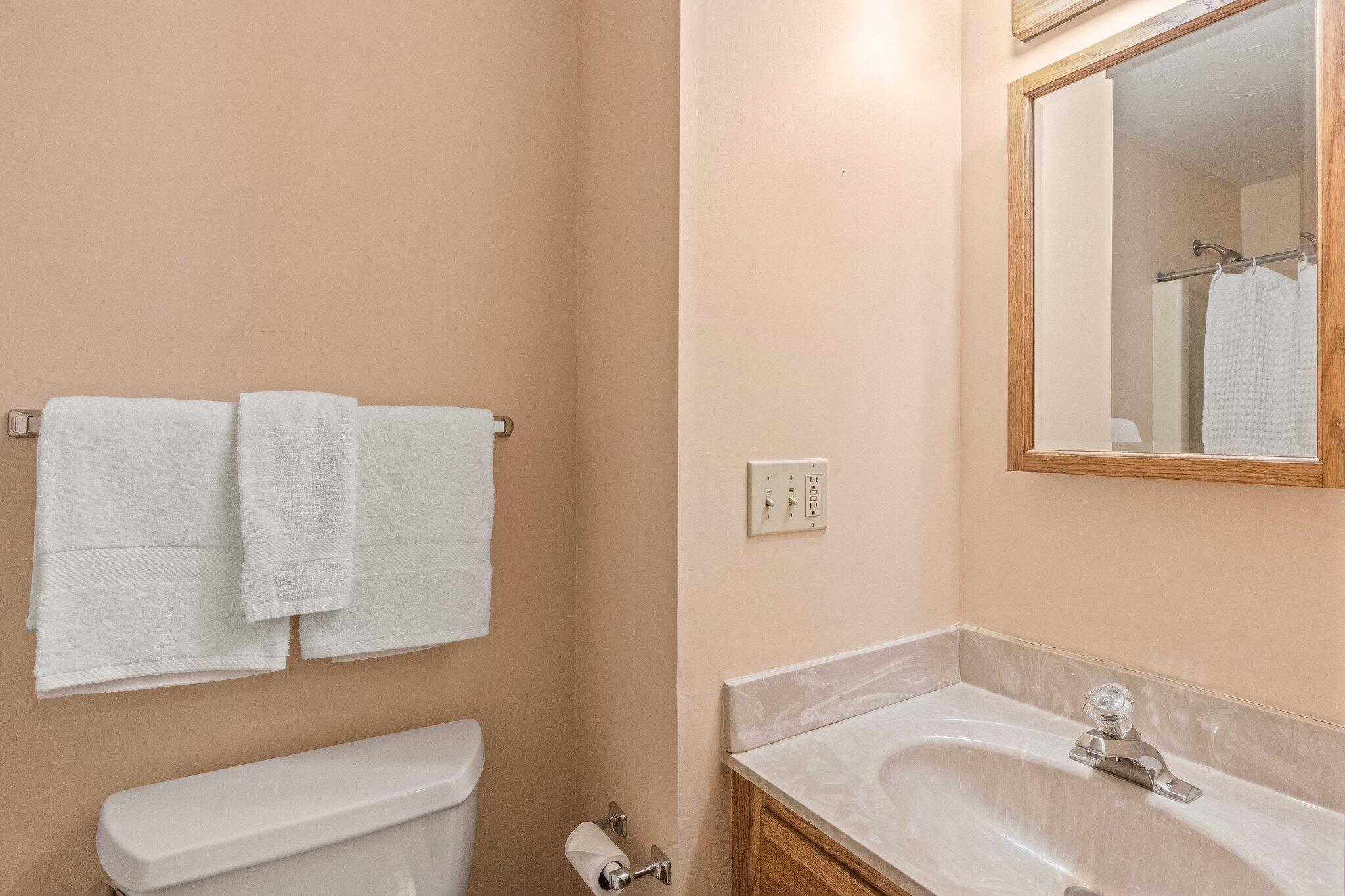 64 Eisenhower Drive Cotuit, MA 02635 - Photo 26 of 67 Main bath off hall