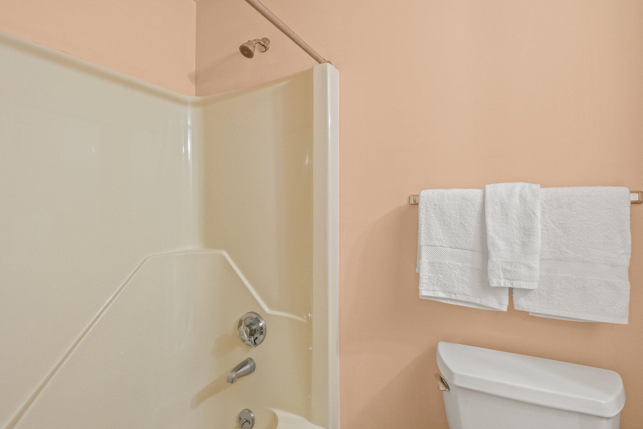 64 Eisenhower Drive Cotuit, MA 02635 - Photo 27 of 67 Main bath tub/shower