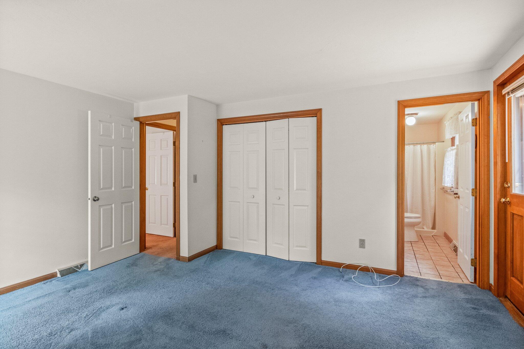 64 Eisenhower Drive Cotuit, MA 02635 - Photo 30 of 67 Primary bedroom view to private bath