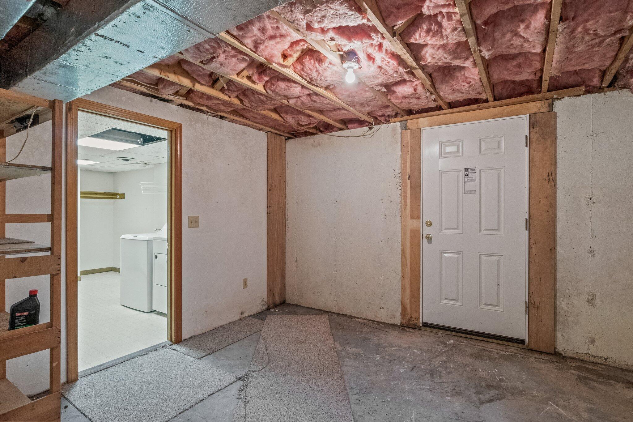 64 Eisenhower Drive Cotuit, MA 02635 - Photo 48 of 67 Door to bulkhead