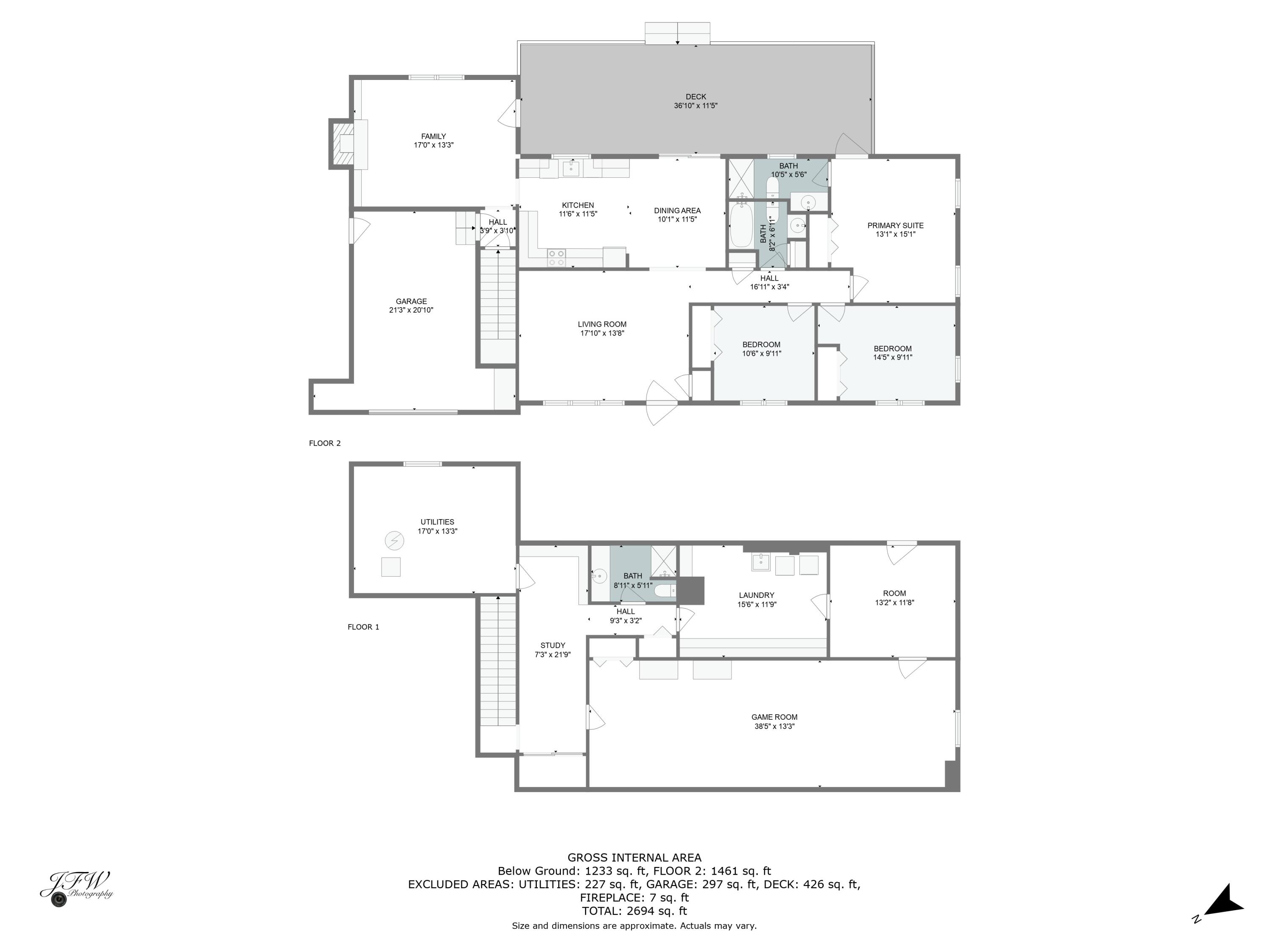 64 Eisenhower Drive Cotuit, MA 02635 - Photo 67 of 67 Floorplans All