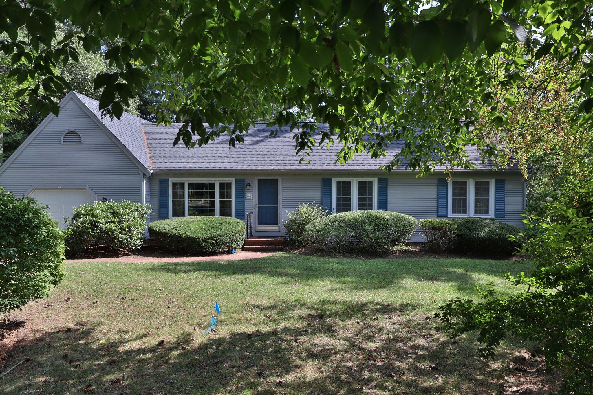 64 Eisenhower Drive Cotuit, MA 02635 - Photo 50 of 67 Front