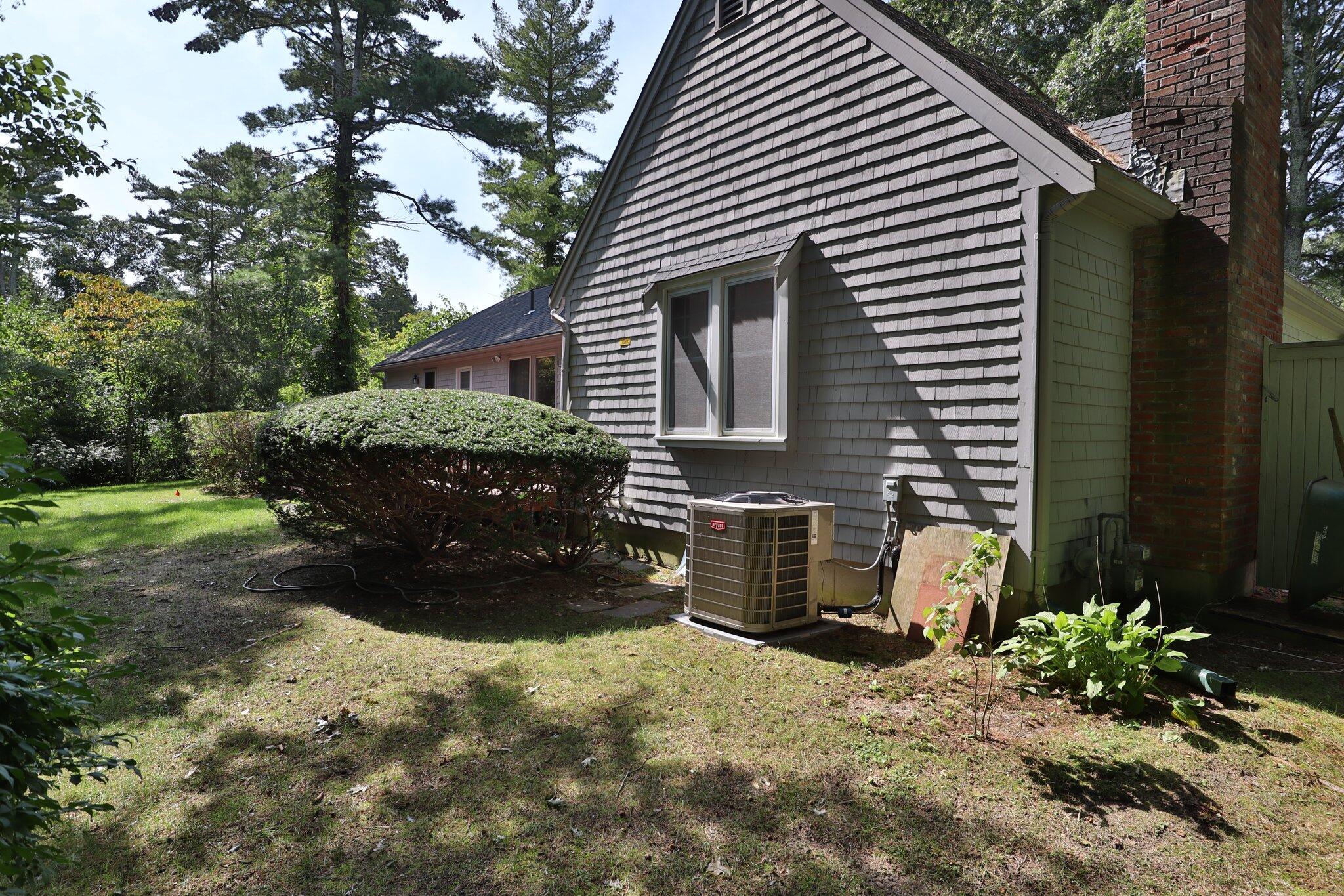 64 Eisenhower Drive Cotuit, MA 02635 - Photo 54 of 67 Back of family room