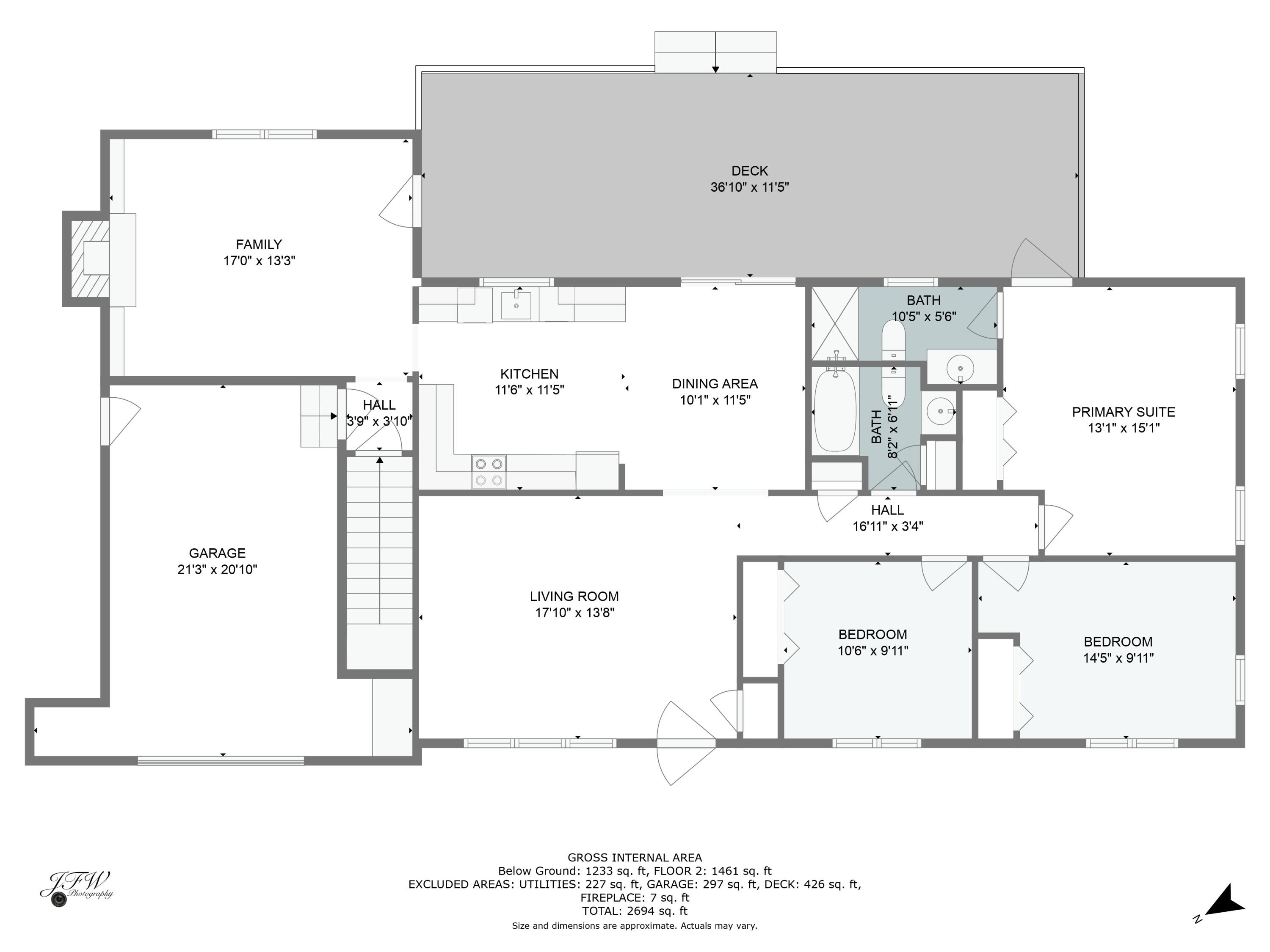 64 Eisenhower Drive Cotuit, MA 02635 - Photo 65 of 67 Floorplan 1st Floor
