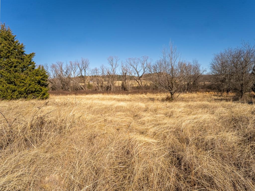 6 Lazy E Road St. Jo, TX 76265 - Photo 6 of 34 a view of yard covered with snow