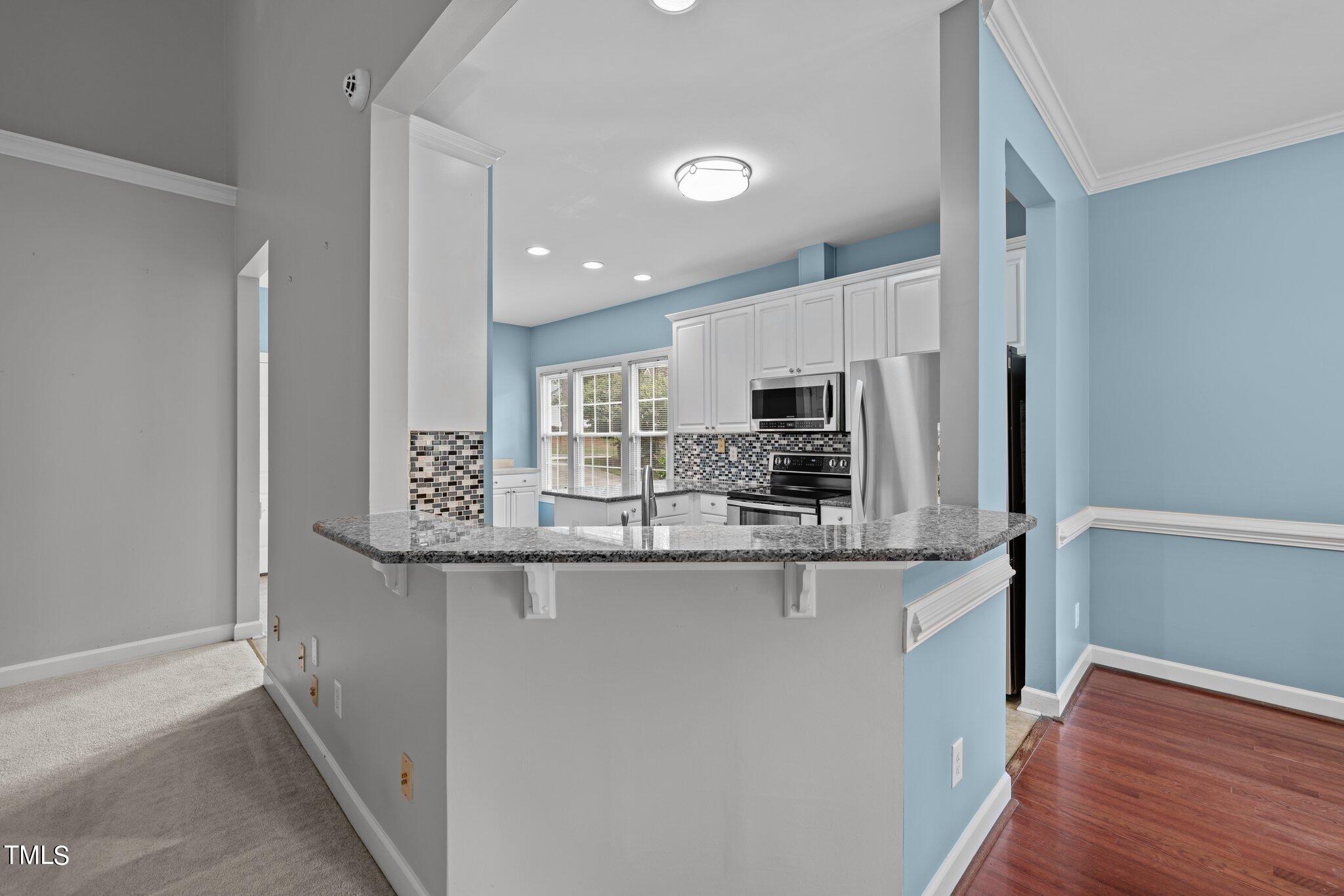 5105 Six Point Trail Raleigh, NC 27616 - Photo 11 of 39 Kitchen6
