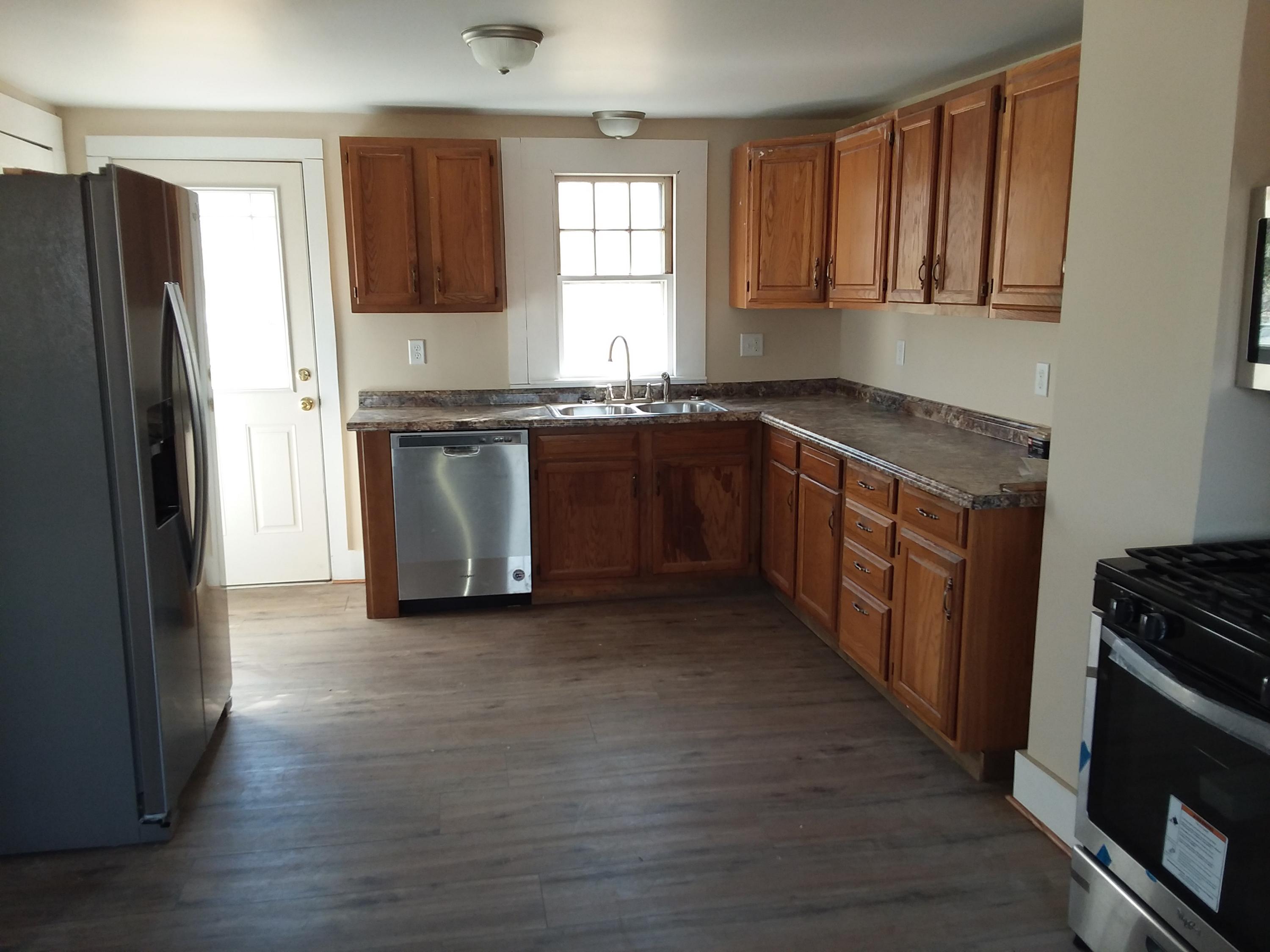 377 Parker Farm Road Buxton, ME 04093 - Photo 5 of 23 377 1st floor kitchen