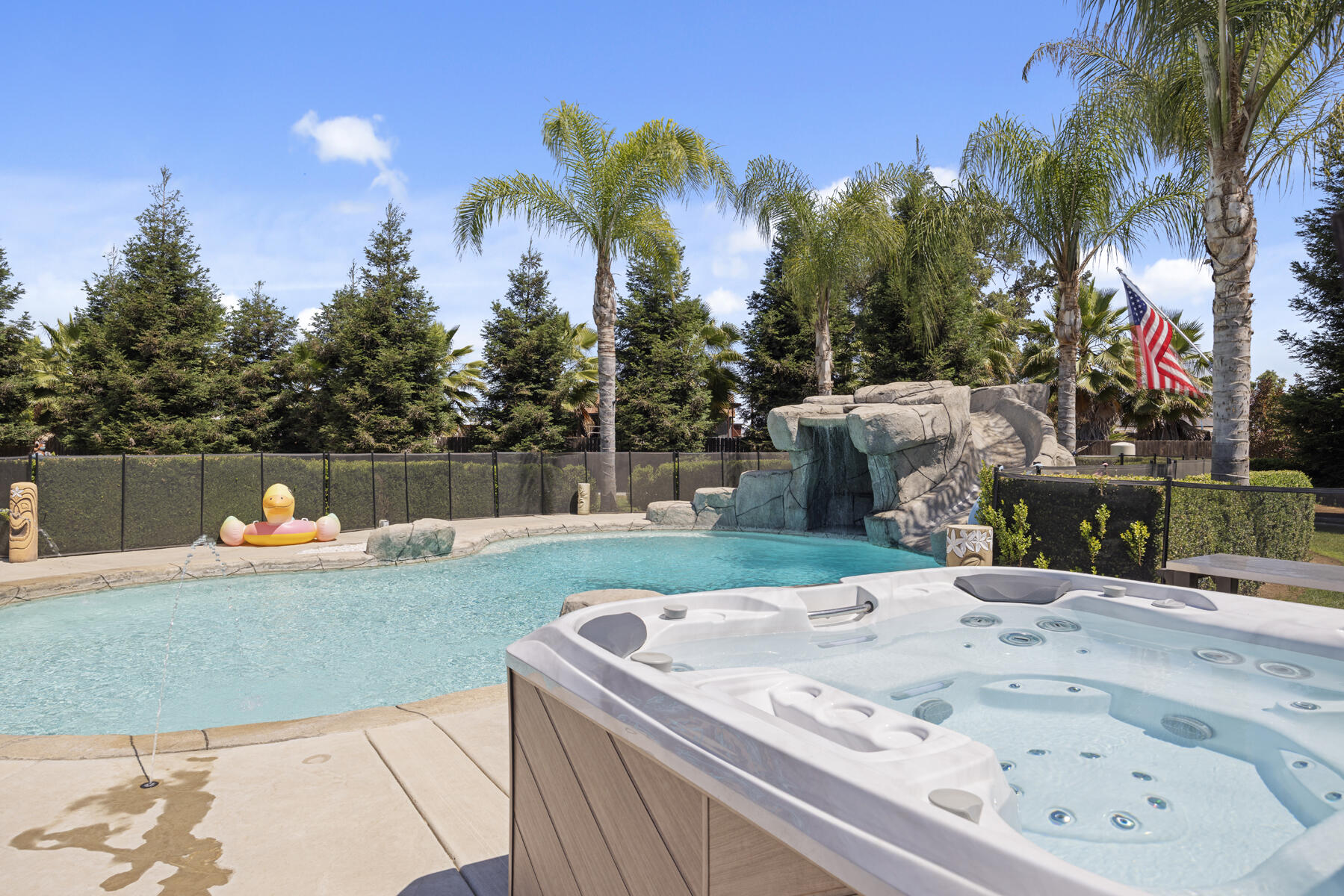 2208 West Benton Court Exeter, CA 93221 - Photo 63 of 84 63 - Spa (3)