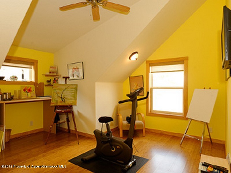 110 Gateway Road Snowmass, CO 81654 - Photo 11 of 16 Art Studio