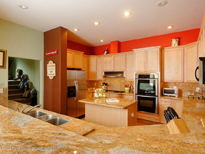 110 Gateway Road Snowmass, CO 81654 - Photo 3 of 16 Kitchen