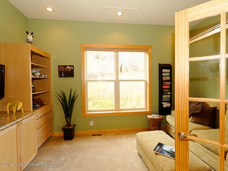110 Gateway Road Snowmass, CO 81654 - Photo 5 of 16 Den