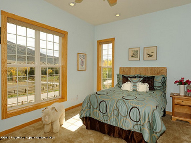 110 Gateway Road Snowmass, CO 81654 - Photo 9 of 16 Guest Bedroom -Main Floor