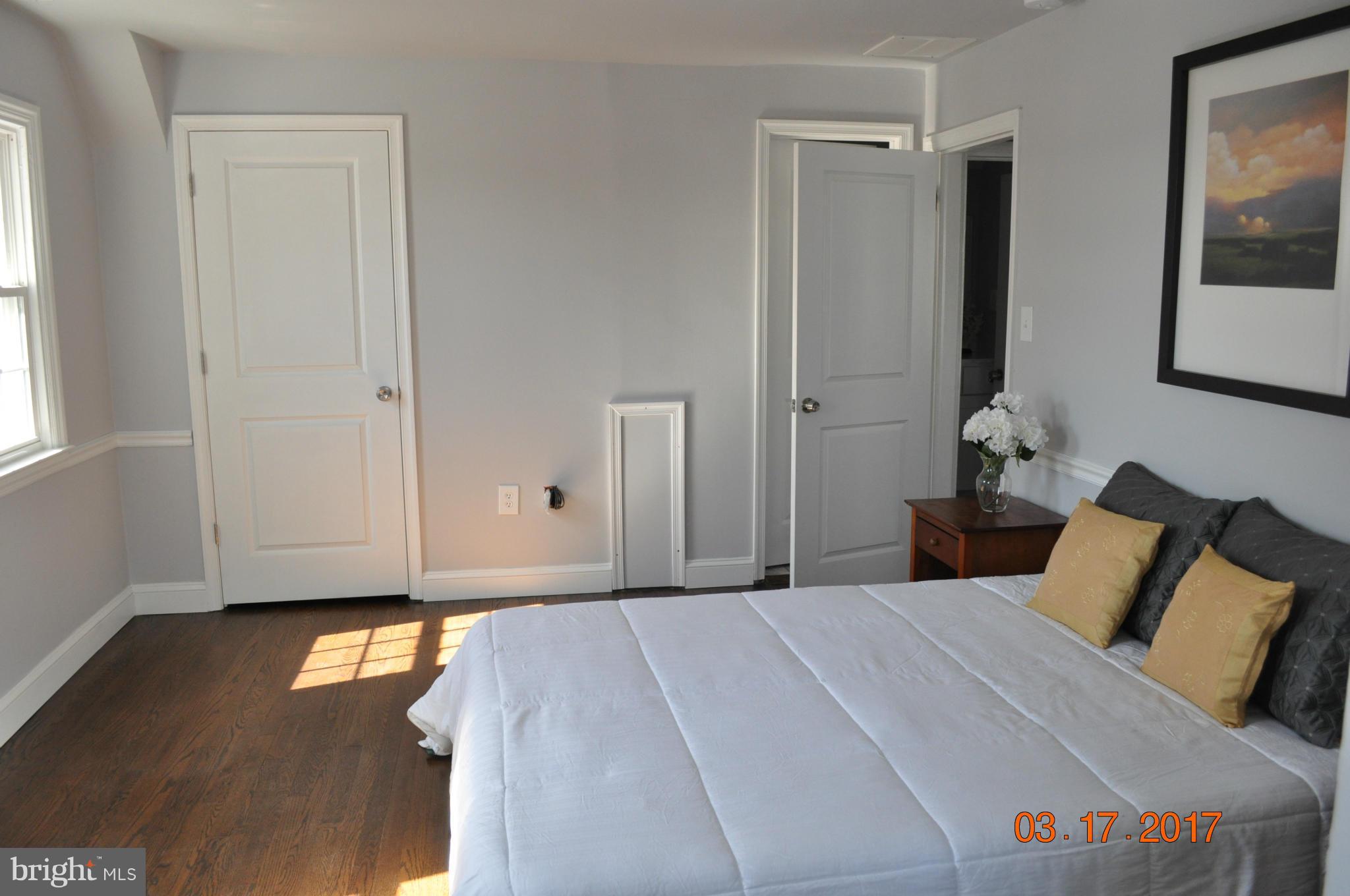 626 Warwick Road Baltimore, MD 21229 - Photo 9 of 18 Bedroom (Master)