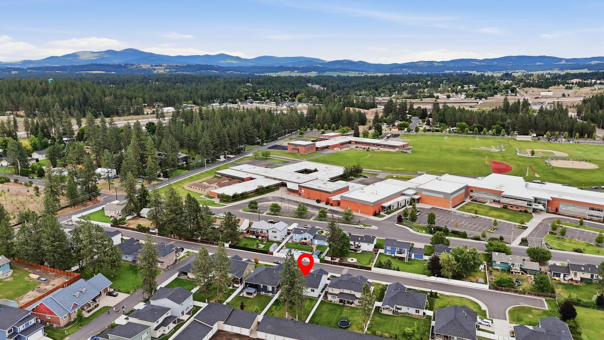 12907 North Raptor Lane Spokane, WA 99208 - Photo 43 of 46