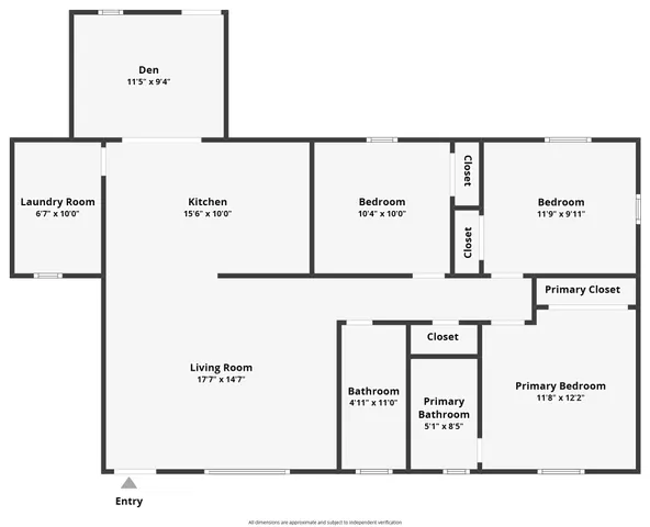 $360,000 | 5865 Rosemont Avenue, Stuart, FL 34997